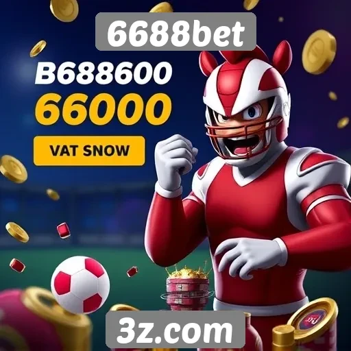 Ofertas de bônus e promoções no 6688bet