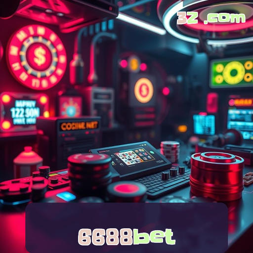 Bônus Irresistíveis do Site 6688bet Para Aumentar Sua Diversão