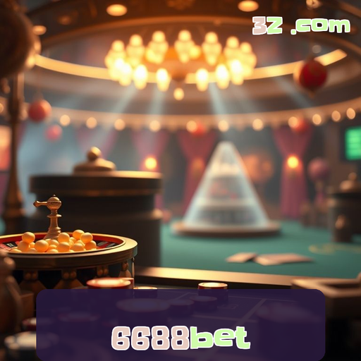 Experiência Única no Cassino do 6688bet para Atraídos por Jogos