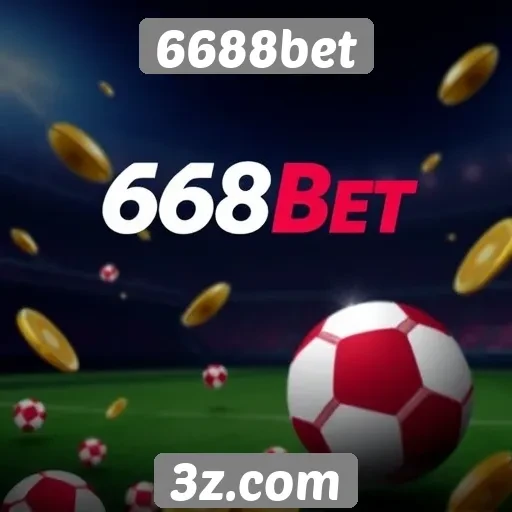 Comparação de bônus oferecidos pelo 6688bet