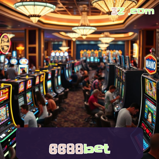 Explore os Jogos Incríveis do 6688bet no Brasil