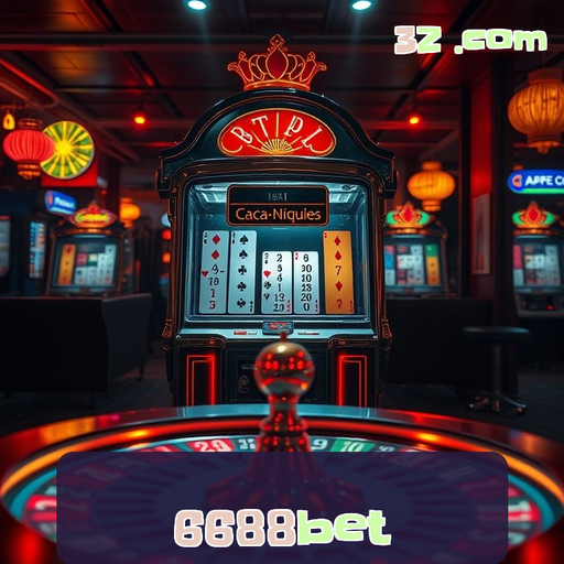 Login Criativo: Exploração e Emoção na 6688bet