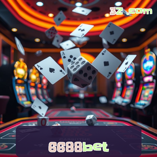 Recursos Incríveis da Plataforma 6688bet Para Jogadores