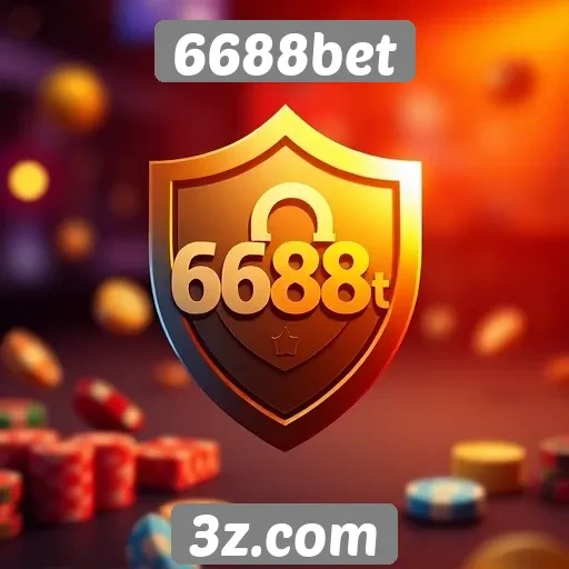 Análise de segurança do site 6688bet